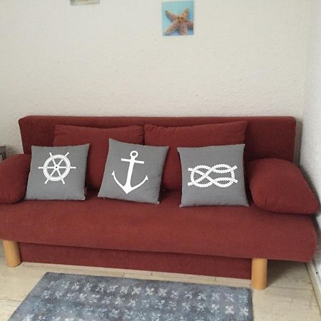 Appartment 40 In Tossens Stick Bagian luar foto