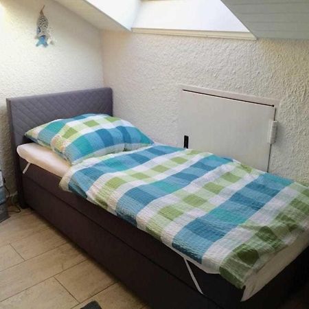 Appartment 40 In Tossens Stick Bagian luar foto