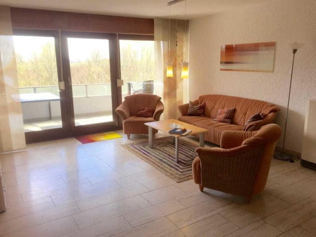 Appartment 40 In Tossens Stick Bagian luar foto