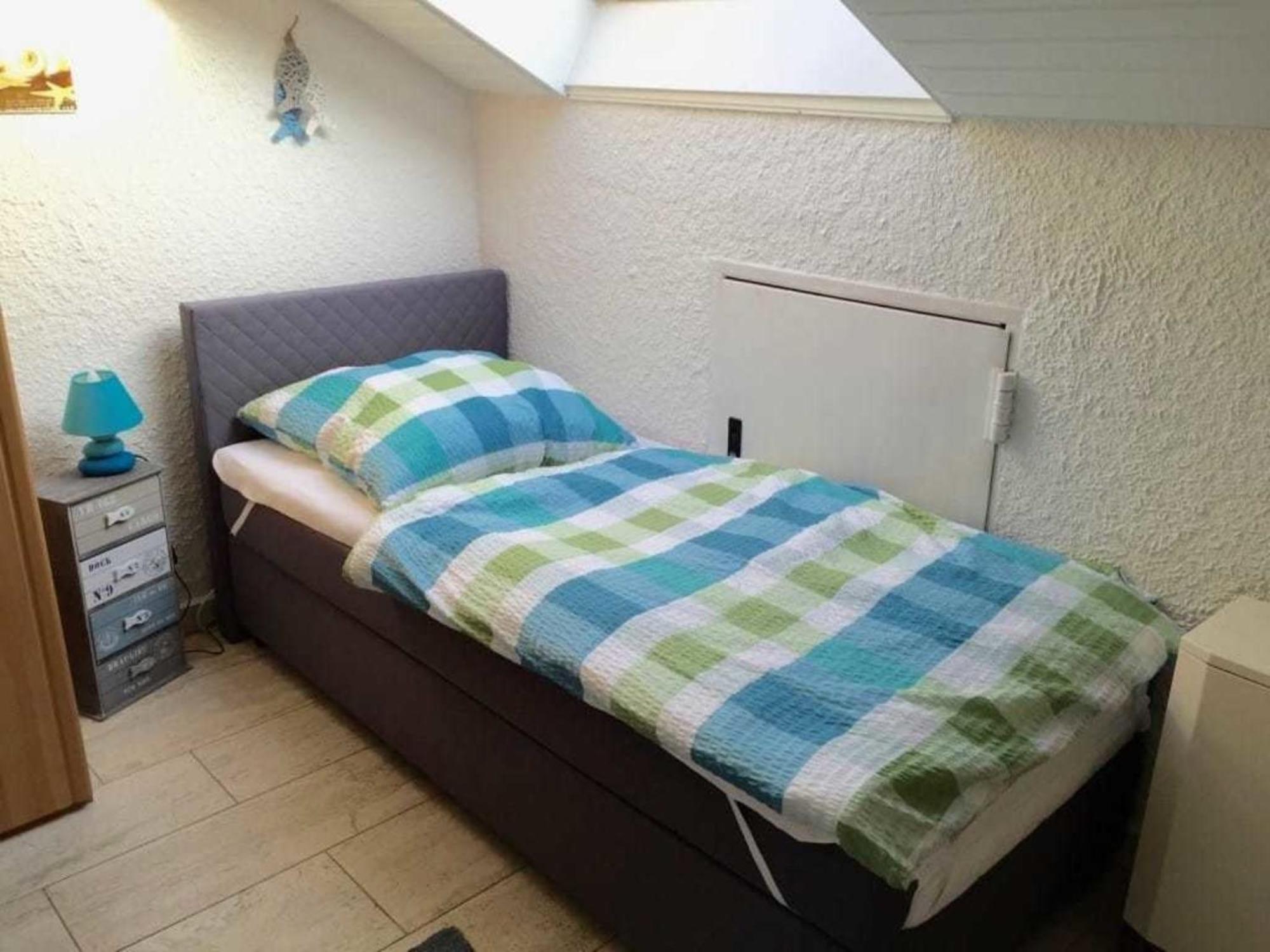 Appartment 40 In Tossens Stick Bagian luar foto