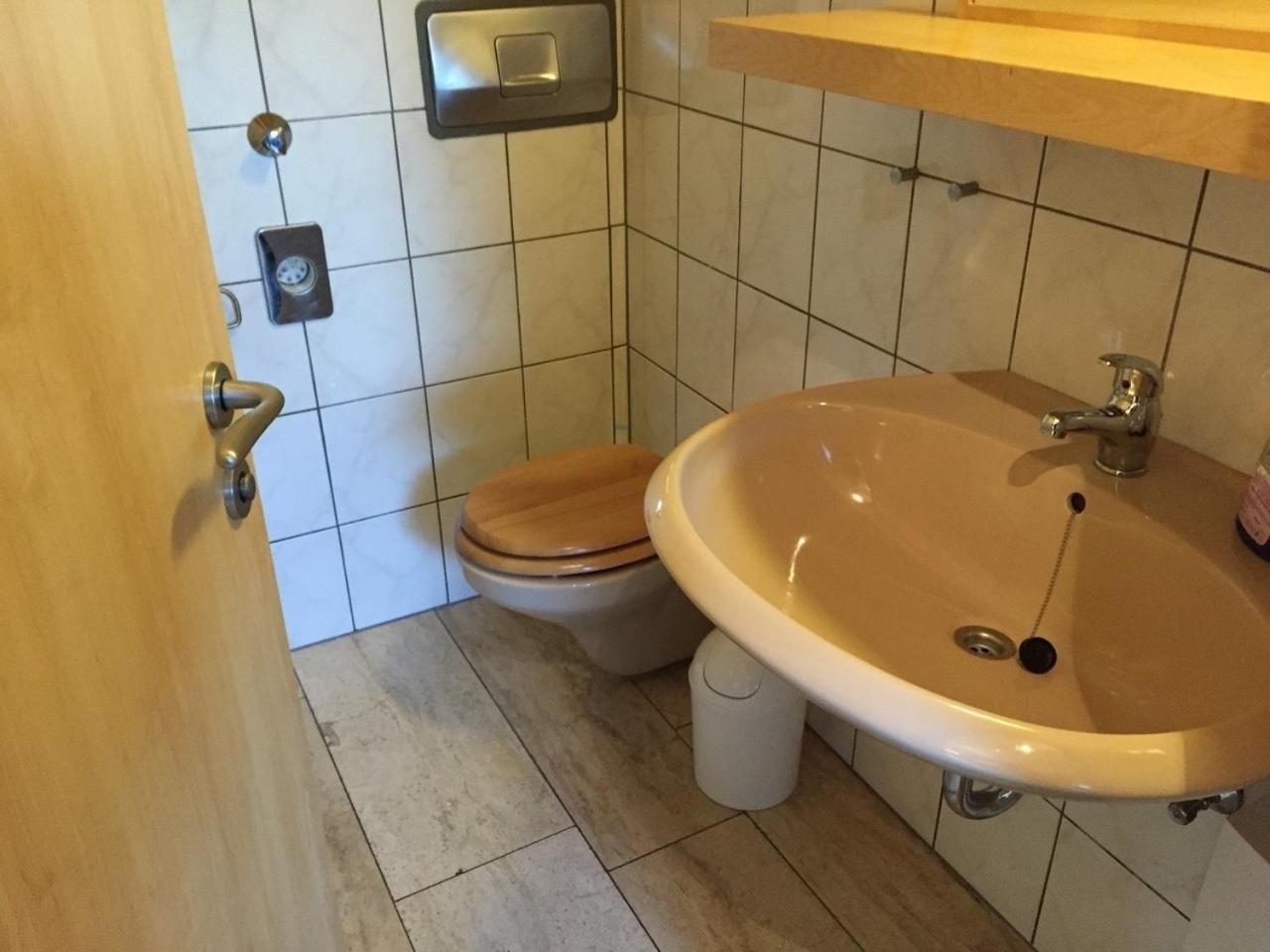 Appartment 40 In Tossens Stick Bagian luar foto