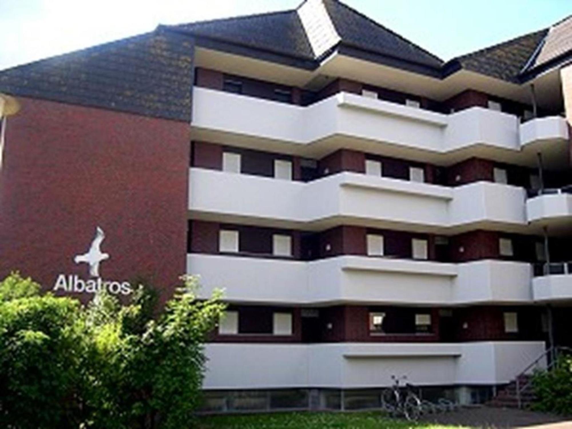 Appartment 40 In Tossens Stick Bagian luar foto