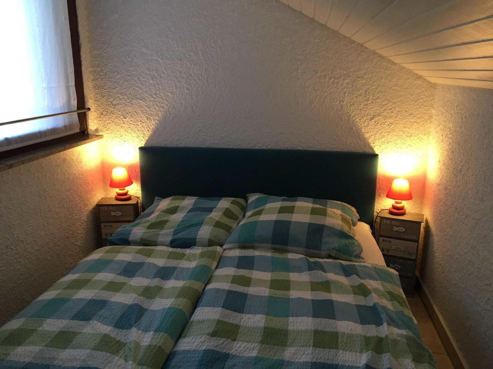 Appartment 40 In Tossens Stick Bagian luar foto