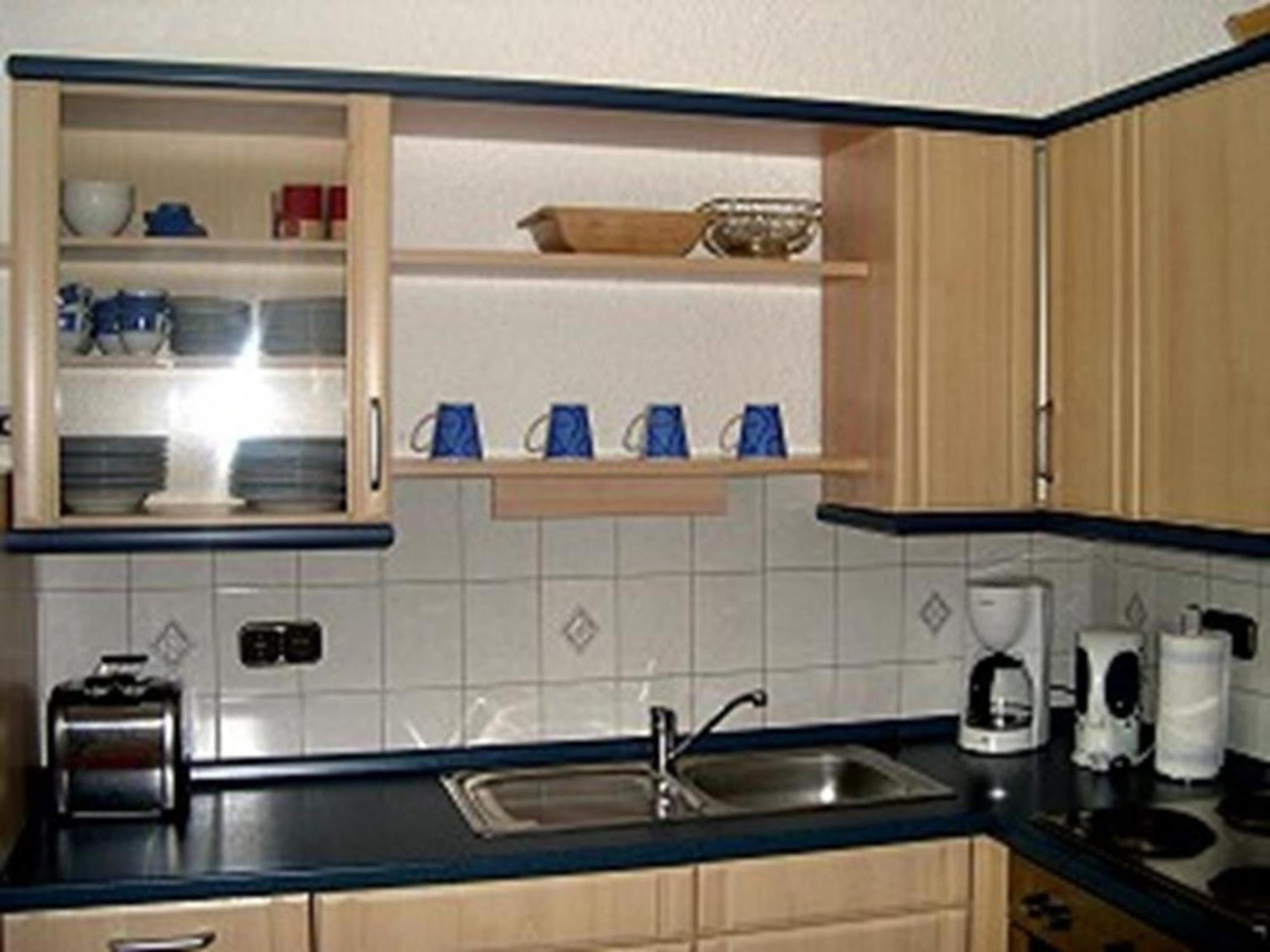 Appartment 40 In Tossens Stick Bagian luar foto