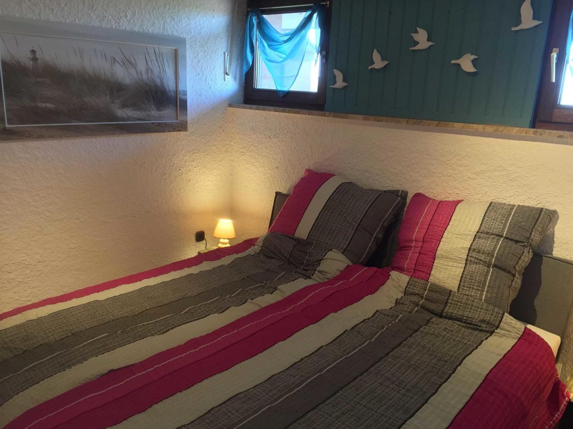 Appartment 40 In Tossens Stick Bagian luar foto